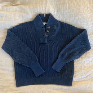 Lunya Henley Sweater